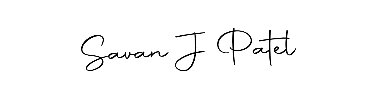 Here are the top 10 professional signature styles for the name Savan J Patel. These are the best autograph styles you can use for your name. Savan J Patel signature style 10 images and pictures png