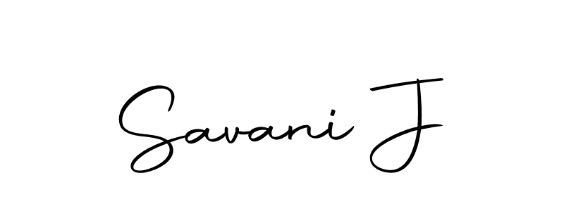 It looks lik you need a new signature style for name Savani J. Design unique handwritten (Autography-DOLnW) signature with our free signature maker in just a few clicks. Savani J signature style 10 images and pictures png