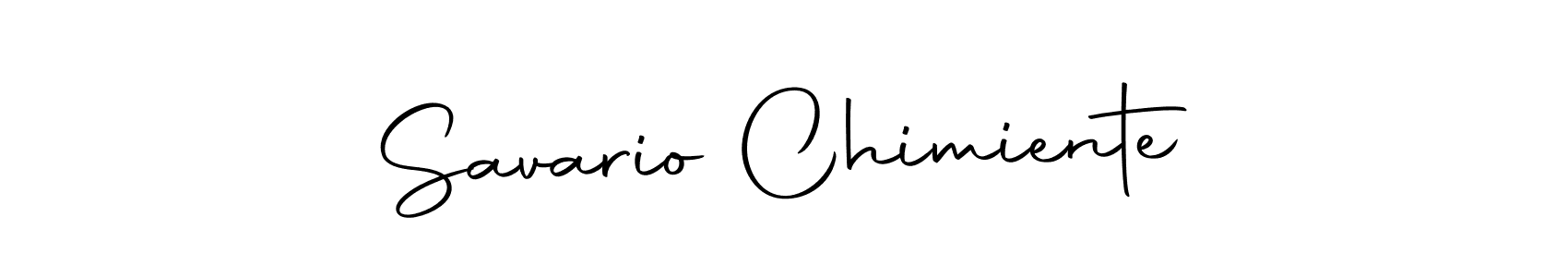 Once you've used our free online signature maker to create your best signature Autography-DOLnW style, it's time to enjoy all of the benefits that Savario Chimiente name signing documents. Savario Chimiente signature style 10 images and pictures png