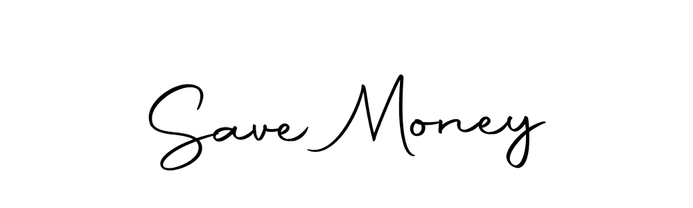 It looks lik you need a new signature style for name Save Money. Design unique handwritten (Autography-DOLnW) signature with our free signature maker in just a few clicks. Save Money signature style 10 images and pictures png