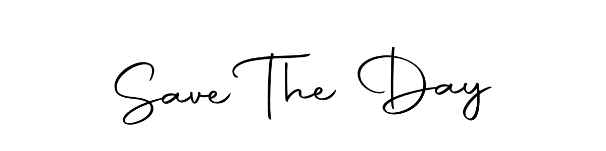 Create a beautiful signature design for name Save The Day. With this signature (Autography-DOLnW) fonts, you can make a handwritten signature for free. Save The Day signature style 10 images and pictures png