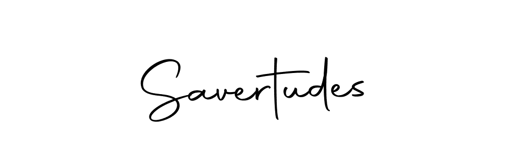 You can use this online signature creator to create a handwritten signature for the name Savertudes. This is the best online autograph maker. Savertudes signature style 10 images and pictures png