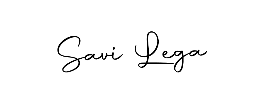 Make a beautiful signature design for name Savi Lega. Use this online signature maker to create a handwritten signature for free. Savi Lega signature style 10 images and pictures png