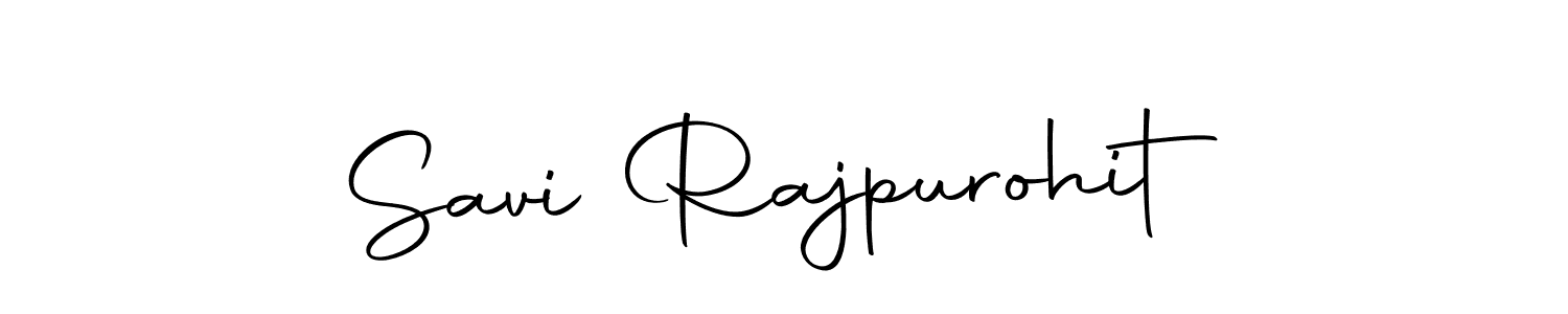 Make a short Savi Rajpurohit signature style. Manage your documents anywhere anytime using Autography-DOLnW. Create and add eSignatures, submit forms, share and send files easily. Savi Rajpurohit signature style 10 images and pictures png