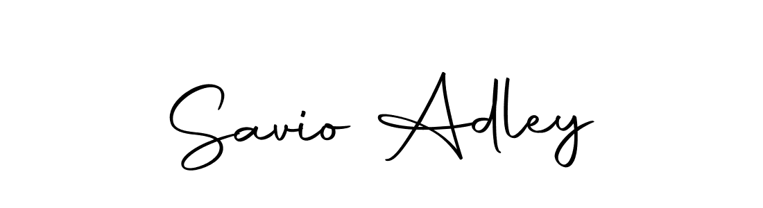 Similarly Autography-DOLnW is the best handwritten signature design. Signature creator online .You can use it as an online autograph creator for name Savio Adley. Savio Adley signature style 10 images and pictures png