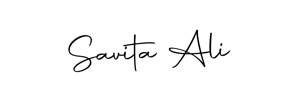 if you are searching for the best signature style for your name Savita Ali. so please give up your signature search. here we have designed multiple signature styles  using Autography-DOLnW. Savita Ali signature style 10 images and pictures png