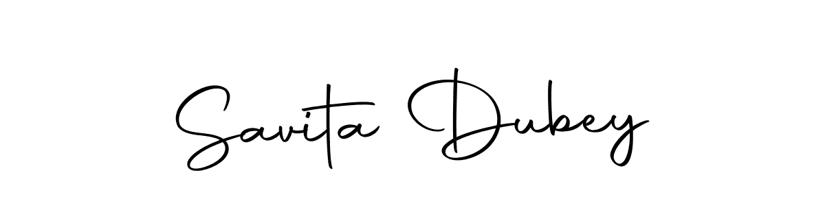 How to make Savita Dubey signature? Autography-DOLnW is a professional autograph style. Create handwritten signature for Savita Dubey name. Savita Dubey signature style 10 images and pictures png