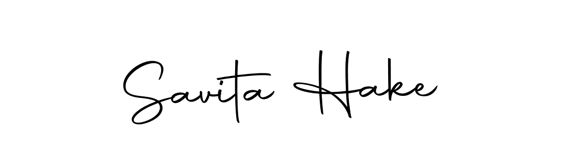 This is the best signature style for the Savita Hake name. Also you like these signature font (Autography-DOLnW). Mix name signature. Savita Hake signature style 10 images and pictures png