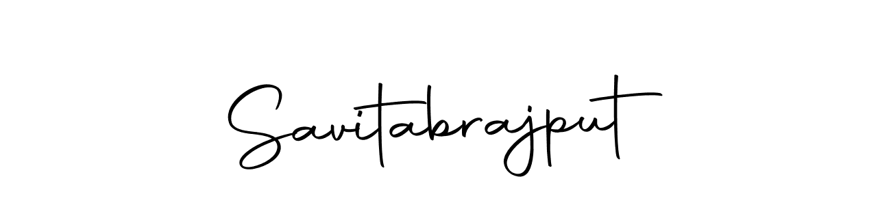 How to make Savitabrajput signature? Autography-DOLnW is a professional autograph style. Create handwritten signature for Savitabrajput name. Savitabrajput signature style 10 images and pictures png