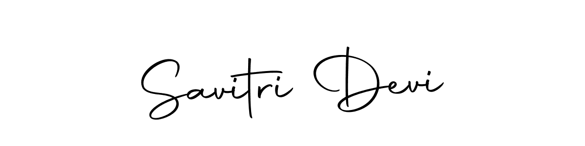 Create a beautiful signature design for name Savitri Devi. With this signature (Autography-DOLnW) fonts, you can make a handwritten signature for free. Savitri Devi signature style 10 images and pictures png