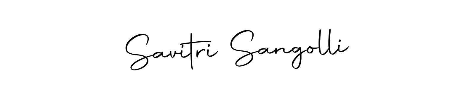 Here are the top 10 professional signature styles for the name Savitri Sangolli. These are the best autograph styles you can use for your name. Savitri Sangolli signature style 10 images and pictures png