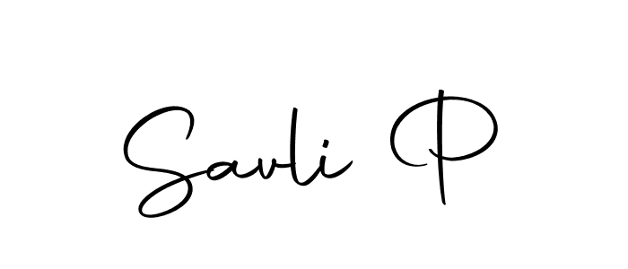 You should practise on your own different ways (Autography-DOLnW) to write your name (Savli P) in signature. don't let someone else do it for you. Savli P signature style 10 images and pictures png