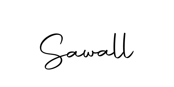 How to Draw Sawall signature style? Autography-DOLnW is a latest design signature styles for name Sawall. Sawall signature style 10 images and pictures png