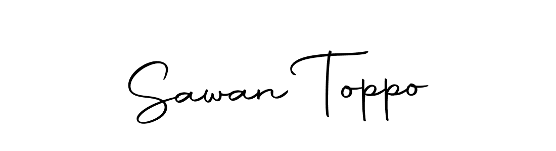 Here are the top 10 professional signature styles for the name Sawan Toppo. These are the best autograph styles you can use for your name. Sawan Toppo signature style 10 images and pictures png