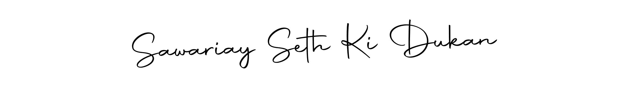 Once you've used our free online signature maker to create your best signature Autography-DOLnW style, it's time to enjoy all of the benefits that Sawariay Seth Ki Dukan name signing documents. Sawariay Seth Ki Dukan signature style 10 images and pictures png
