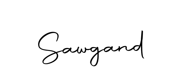 Sawgand stylish signature style. Best Handwritten Sign (Autography-DOLnW) for my name. Handwritten Signature Collection Ideas for my name Sawgand. Sawgand signature style 10 images and pictures png