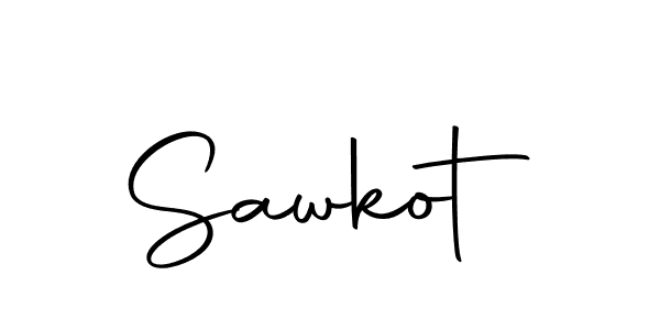 How to Draw Sawkot signature style? Autography-DOLnW is a latest design signature styles for name Sawkot. Sawkot signature style 10 images and pictures png