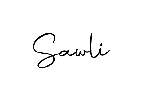 Use a signature maker to create a handwritten signature online. With this signature software, you can design (Autography-DOLnW) your own signature for name Sawli. Sawli signature style 10 images and pictures png