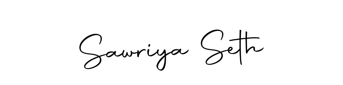 if you are searching for the best signature style for your name Sawriya Seth. so please give up your signature search. here we have designed multiple signature styles  using Autography-DOLnW. Sawriya Seth signature style 10 images and pictures png