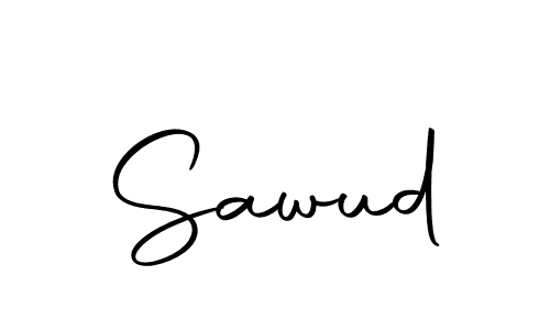 Here are the top 10 professional signature styles for the name Sawud. These are the best autograph styles you can use for your name. Sawud signature style 10 images and pictures png