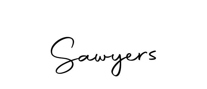 if you are searching for the best signature style for your name Sawyers. so please give up your signature search. here we have designed multiple signature styles  using Autography-DOLnW. Sawyers signature style 10 images and pictures png