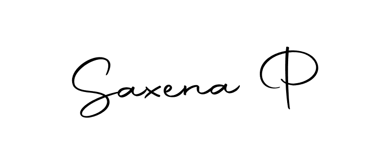 This is the best signature style for the Saxena P name. Also you like these signature font (Autography-DOLnW). Mix name signature. Saxena P signature style 10 images and pictures png