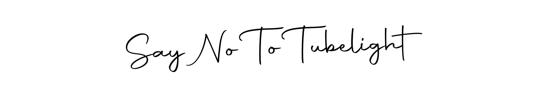 Also You can easily find your signature by using the search form. We will create Say No To Tubelight name handwritten signature images for you free of cost using Autography-DOLnW sign style. Say No To Tubelight signature style 10 images and pictures png