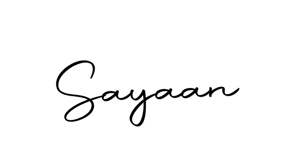 The best way (Autography-DOLnW) to make a short signature is to pick only two or three words in your name. The name Sayaan include a total of six letters. For converting this name. Sayaan signature style 10 images and pictures png