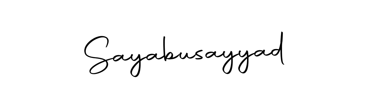 How to Draw Sayabusayyad signature style? Autography-DOLnW is a latest design signature styles for name Sayabusayyad. Sayabusayyad signature style 10 images and pictures png