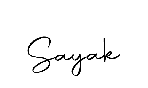 You can use this online signature creator to create a handwritten signature for the name Sayak. This is the best online autograph maker. Sayak signature style 10 images and pictures png