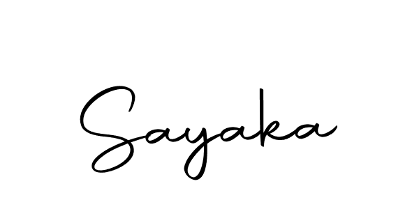 Here are the top 10 professional signature styles for the name Sayaka. These are the best autograph styles you can use for your name. Sayaka signature style 10 images and pictures png