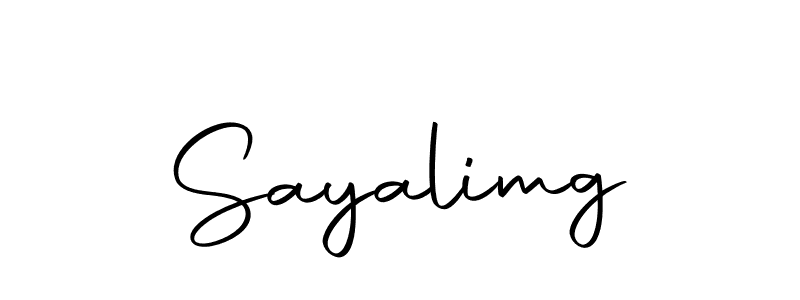 Similarly Autography-DOLnW is the best handwritten signature design. Signature creator online .You can use it as an online autograph creator for name Sayalimg. Sayalimg signature style 10 images and pictures png