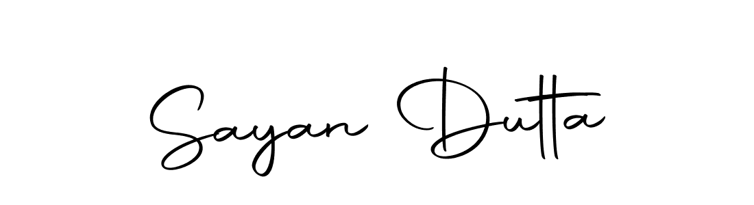 It looks lik you need a new signature style for name Sayan Dutta. Design unique handwritten (Autography-DOLnW) signature with our free signature maker in just a few clicks. Sayan Dutta signature style 10 images and pictures png
