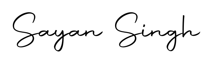 A sleek calligraphic signature for name Sayan Singh utilizing Autography-DOLnW styling. Great for adding personal signatures to photos and art. Sayan Singh signature style 10 images and pictures png