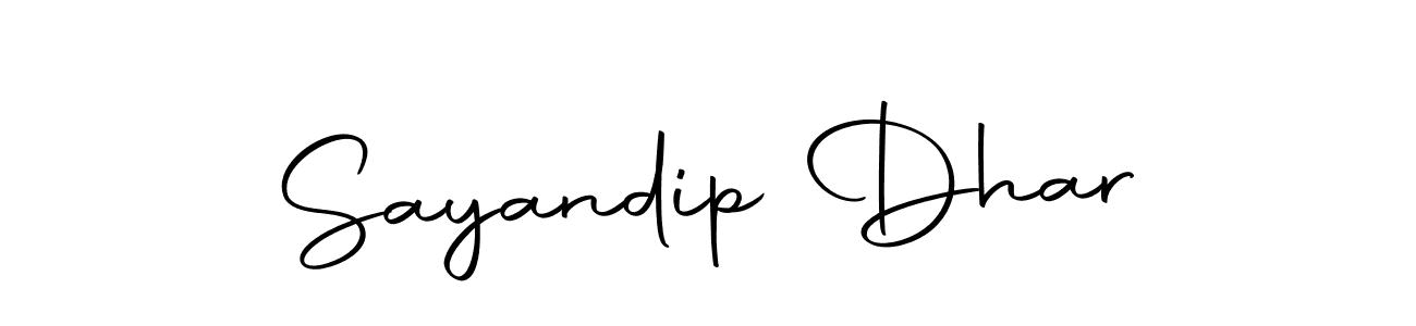 Here are the top 10 professional signature styles for the name Sayandip Dhar. These are the best autograph styles you can use for your name. Sayandip Dhar signature style 10 images and pictures png