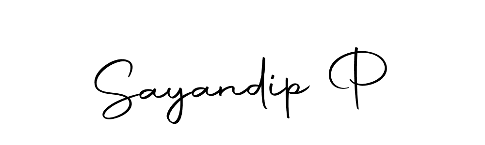 Make a short Sayandip P signature style. Manage your documents anywhere anytime using Autography-DOLnW. Create and add eSignatures, submit forms, share and send files easily. Sayandip P signature style 10 images and pictures png