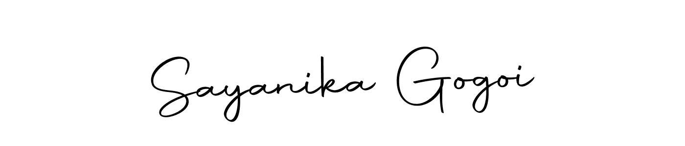 Check out images of Autograph of Sayanika Gogoi name. Actor Sayanika Gogoi Signature Style. Autography-DOLnW is a professional sign style online. Sayanika Gogoi signature style 10 images and pictures png