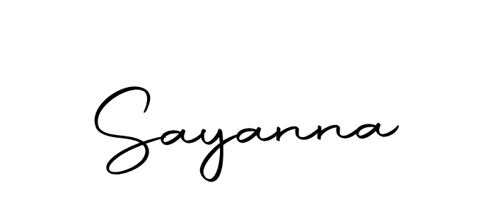 Here are the top 10 professional signature styles for the name Sayanna. These are the best autograph styles you can use for your name. Sayanna signature style 10 images and pictures png