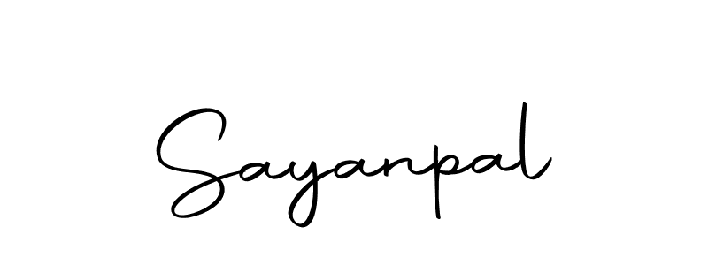 Sayanpal stylish signature style. Best Handwritten Sign (Autography-DOLnW) for my name. Handwritten Signature Collection Ideas for my name Sayanpal. Sayanpal signature style 10 images and pictures png