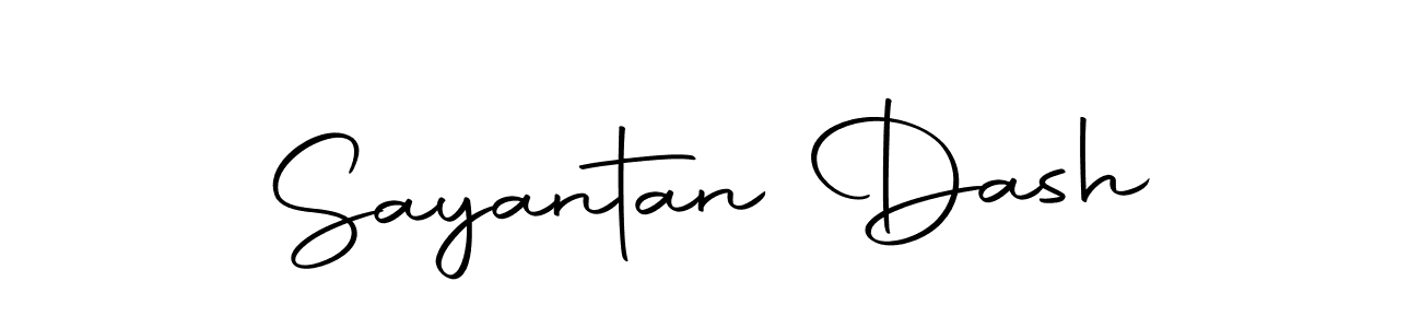 Here are the top 10 professional signature styles for the name Sayantan Dash. These are the best autograph styles you can use for your name. Sayantan Dash signature style 10 images and pictures png