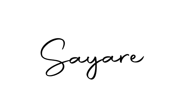 if you are searching for the best signature style for your name Sayare. so please give up your signature search. here we have designed multiple signature styles  using Autography-DOLnW. Sayare signature style 10 images and pictures png