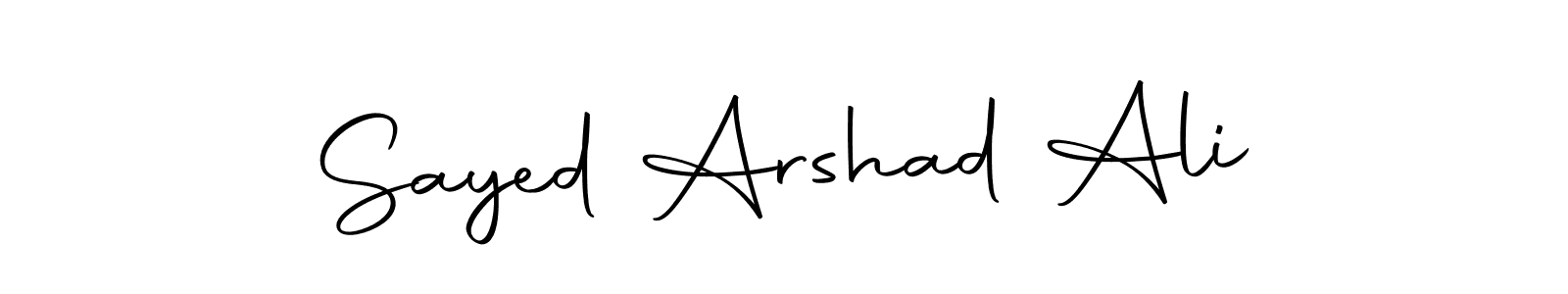 Check out images of Autograph of Sayed Arshad Ali name. Actor Sayed Arshad Ali Signature Style. Autography-DOLnW is a professional sign style online. Sayed Arshad Ali signature style 10 images and pictures png
