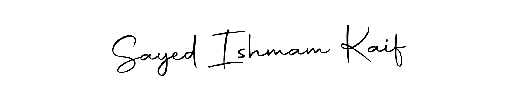 Check out images of Autograph of Sayed Ishmam Kaif name. Actor Sayed Ishmam Kaif Signature Style. Autography-DOLnW is a professional sign style online. Sayed Ishmam Kaif signature style 10 images and pictures png
