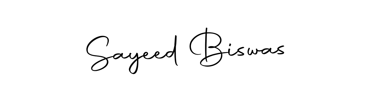 This is the best signature style for the Sayeed Biswas name. Also you like these signature font (Autography-DOLnW). Mix name signature. Sayeed Biswas signature style 10 images and pictures png