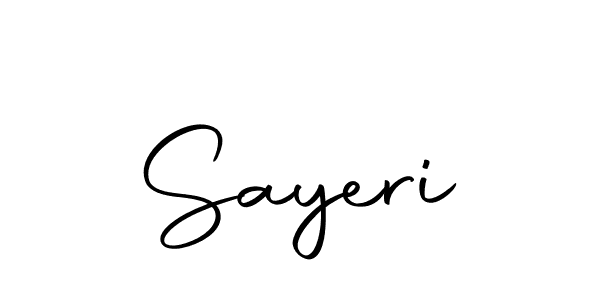 How to Draw Sayeri signature style? Autography-DOLnW is a latest design signature styles for name Sayeri. Sayeri signature style 10 images and pictures png