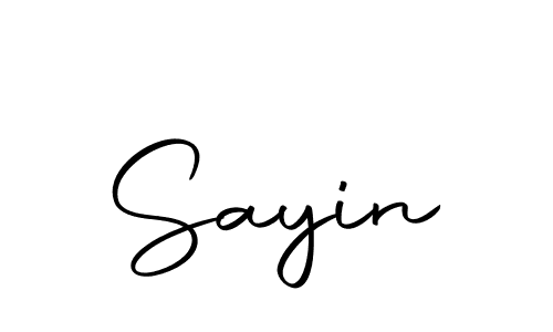 Also You can easily find your signature by using the search form. We will create Sayin name handwritten signature images for you free of cost using Autography-DOLnW sign style. Sayin signature style 10 images and pictures png