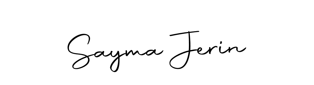 See photos of Sayma Jerin official signature by Spectra . Check more albums & portfolios. Read reviews & check more about Autography-DOLnW font. Sayma Jerin signature style 10 images and pictures png