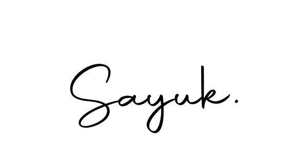 Check out images of Autograph of Sayuk. name. Actor Sayuk. Signature Style. Autography-DOLnW is a professional sign style online. Sayuk. signature style 10 images and pictures png