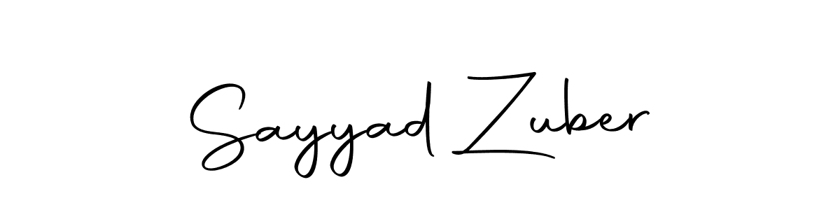 Also You can easily find your signature by using the search form. We will create Sayyad Zuber name handwritten signature images for you free of cost using Autography-DOLnW sign style. Sayyad Zuber signature style 10 images and pictures png