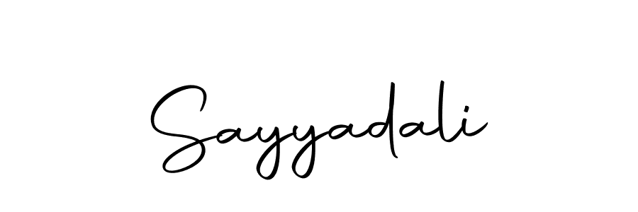 Once you've used our free online signature maker to create your best signature Autography-DOLnW style, it's time to enjoy all of the benefits that Sayyadali name signing documents. Sayyadali signature style 10 images and pictures png